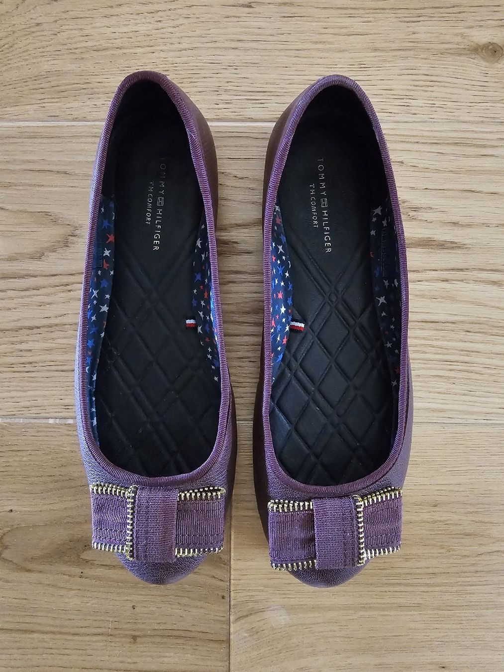 Tommy Hilfiger Scarpe da donna: Ballerina – Usato da Basel venduto da vel_w2tr