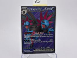 Weiße Flammen - Hydreigon ex (WHT 161) - 🇬🇧