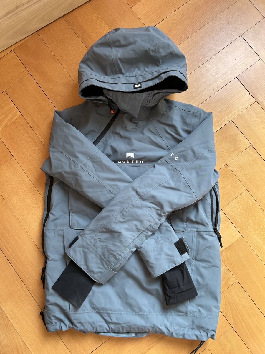 Giacche: Veste de ski Montec – Usato da Nyon venduto da sas_p89l 3