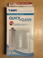 BWT Quick and Clean Anti-Calc System neu in Originalverpacku