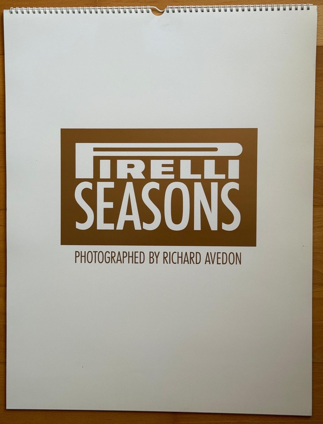 Pirelli Calendari: 2 Original Pirelli Kalender 1995 & 1996 – Usato da Bülach venduto da Twinggy 4