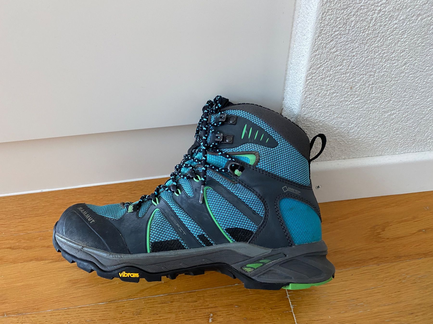Mammut Herrenschuhe: MAMMUT T AENERGY GTX WANDERSCHUHE – Gebraucht aus Zürich von Fashionparade 1