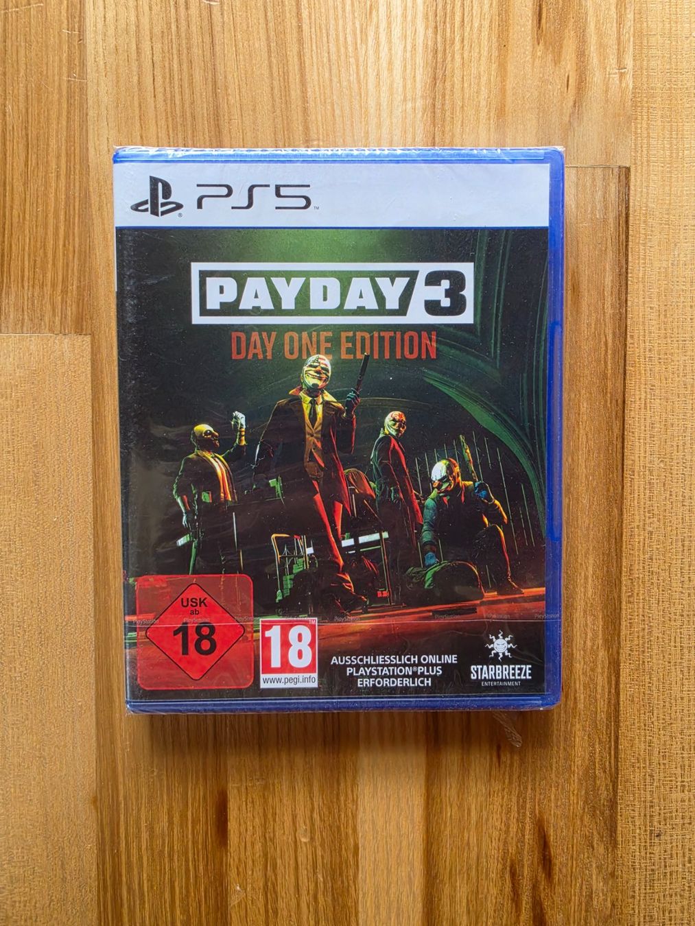 Giochi: Ps5 Payday 3 Day One Edition neu! – Nuovo e nell'imballaggio originale da triesenberg venduto da wisi369