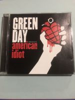 CD Green Day American Idiot Album 🎸guter Zustand