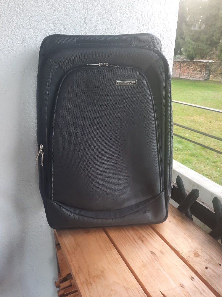 Kappa Reisekoffer: neuer Original Kappa Koffer – Neu und originalverpackt aus Eschenbach von Alicekunst 3