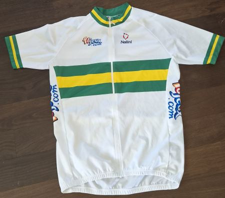 Nalini Velotrikot Australischer Meister L/5 fd jeux