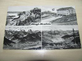 AK Rigi Kulm - Ansichtskarte Postkarte