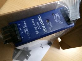 Spannungsversorgung 24VDC 1,4A