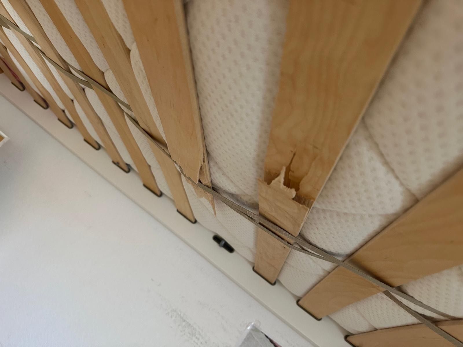 Letti: Bett Halbhochbett – Usato da Fehraltorf venduto da Nerminina 1