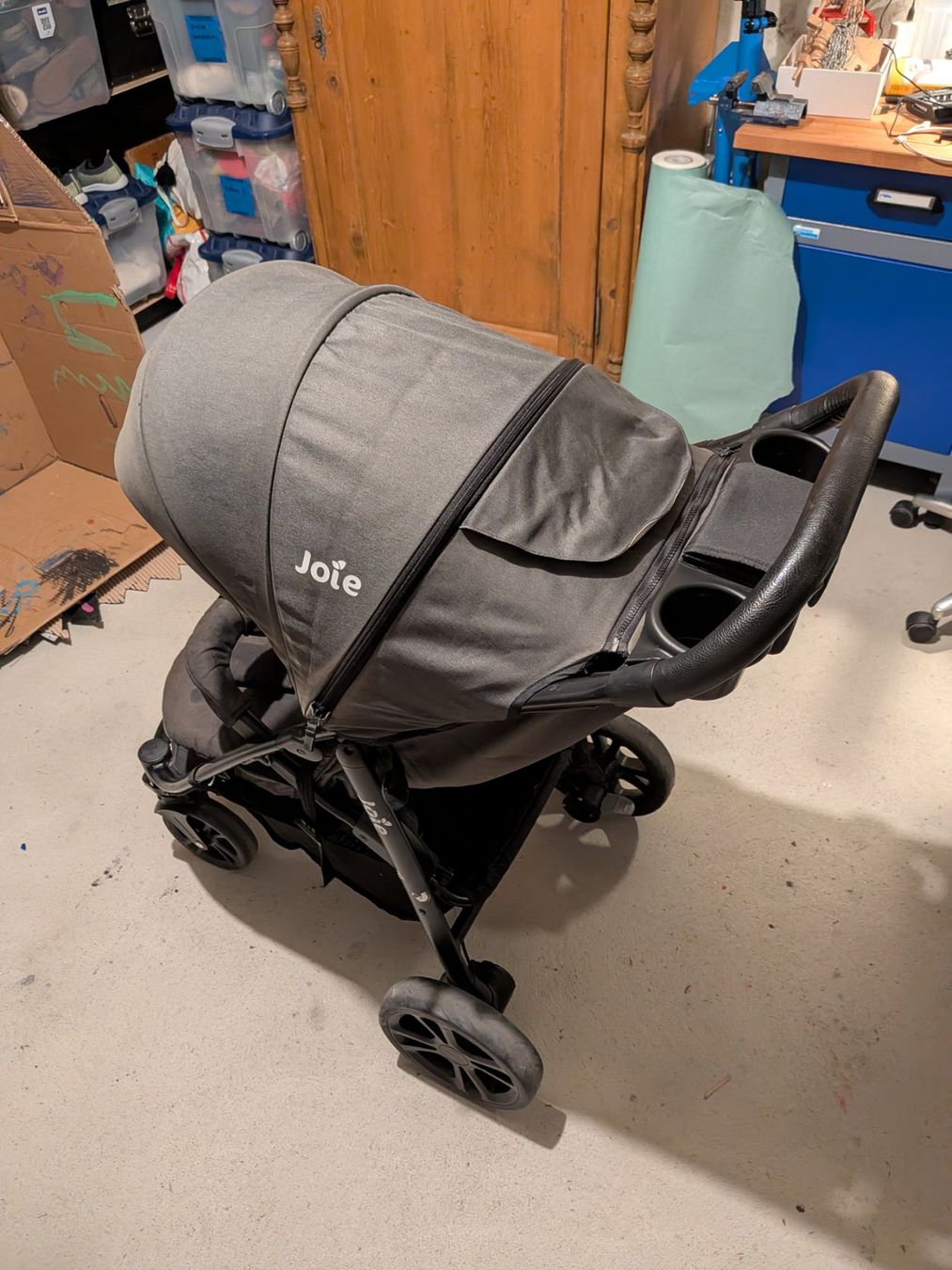 Joie Carrozzine: Joie Litetrax 4 Kinderbuggy – Usato da Basel venduto da dr_hatsumi 3