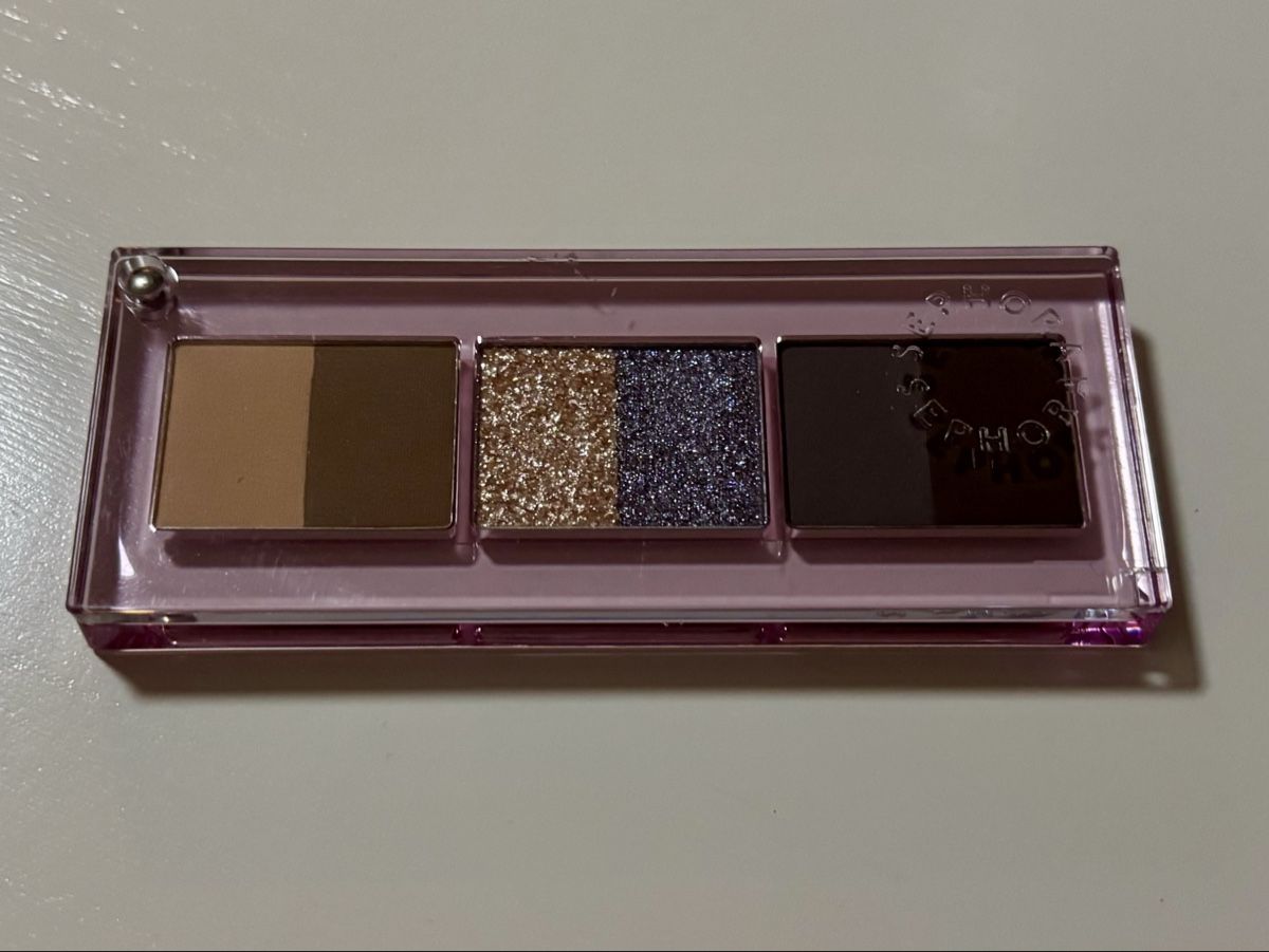 Sephora Make-up: Sephora Lidschatten Palette Mini, Neu & ungebraucht! – Neu und originalverpackt aus Baden von Tiffany6878 3