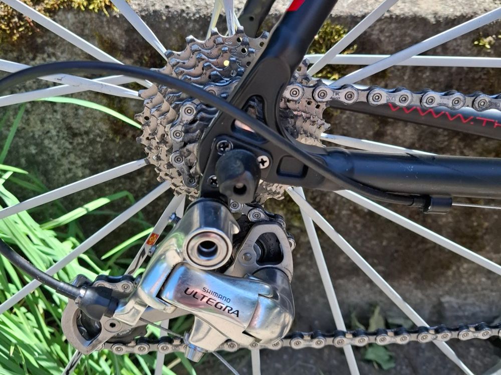 Thömus Biciclette: Rennvelo Thomas SLIKER PRO - Top Zustand – Usato da Bern venduto da Madagaskarpalme 7