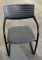 Konferenzstuhl Vis à Vis von Vitra, 3 Stk. vorhanden