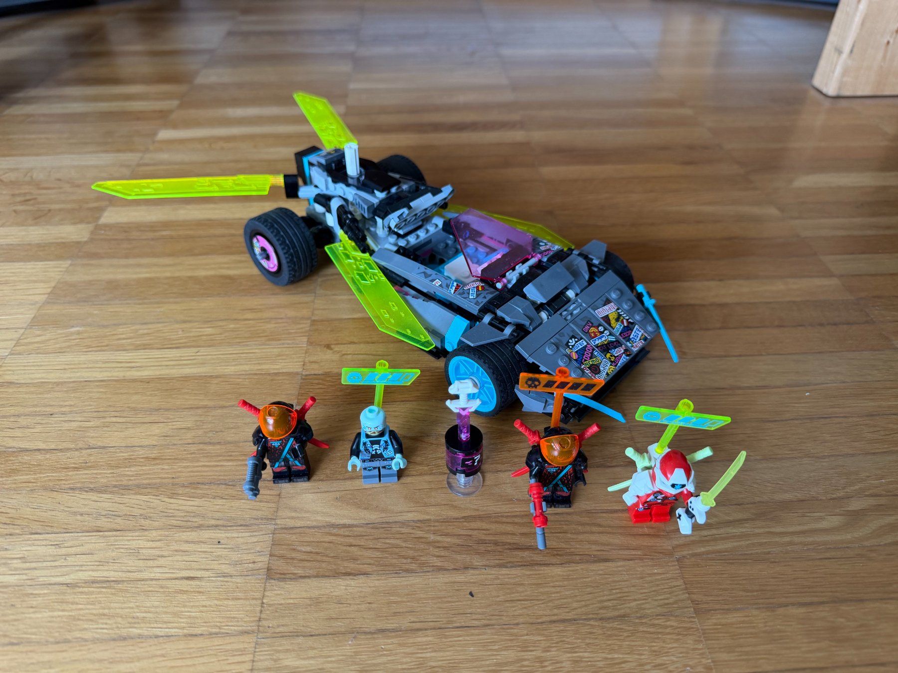 Lego Kit di costruzioni: Lego 71710 Ninjago – Usato da Basel venduto da Biglex_bc