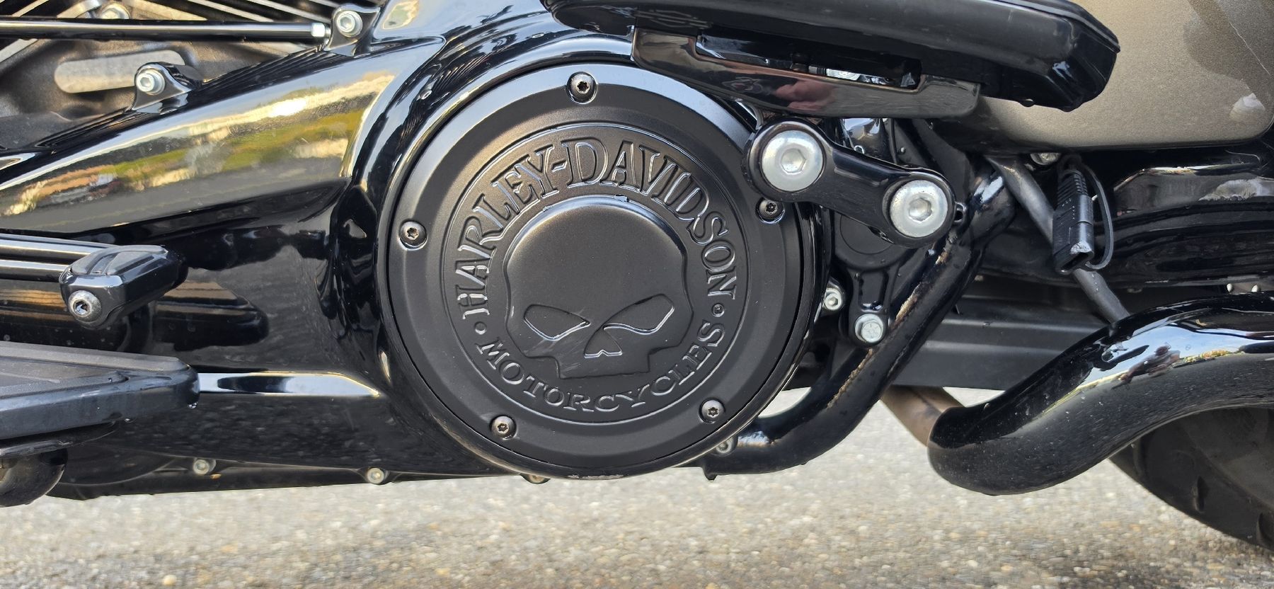 Harley-Davidson Touring: Harley Davidson Electra Glide 117 CVO – Gebraucht aus Steinhausen von marbamar 2