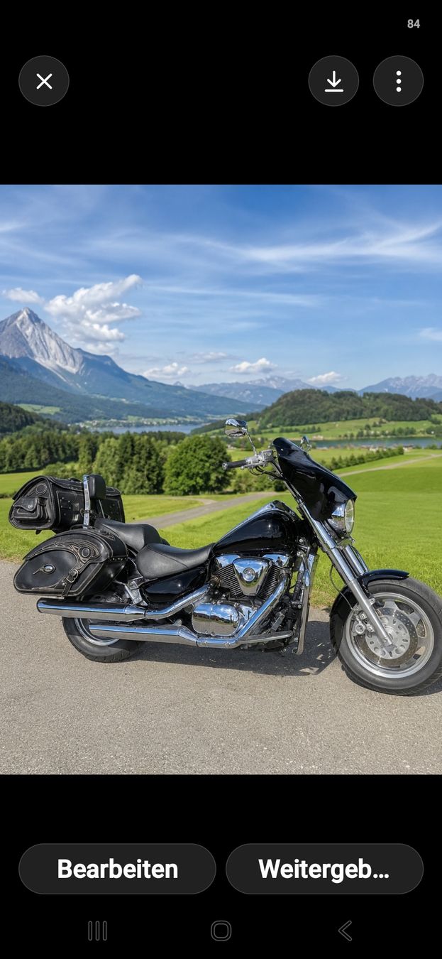 Suzuki Touring: Suzuki VL 1500 – Usato da Luzern venduto da Remo610