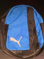 Puma Rucksack Schwarz/Blau - Top Zustand