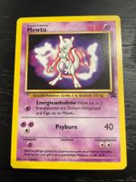 Pokemon promo vintage 3 Mewtu