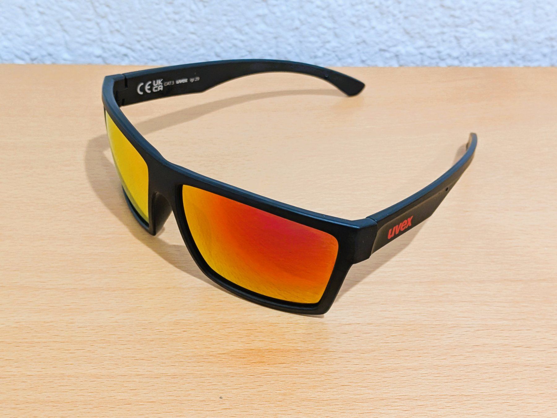 Uvex Brillen & Gläser: UVEX Lgl 29 - Brille wenig gebraucht – Gebraucht aus Pfäffikon SZ von RainerZuefall