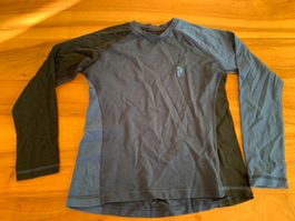 Peak Performance Thermoshirt 128(130) Merino wie NEU