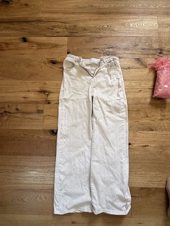 Jeans OXXY High Waist Wide Leg