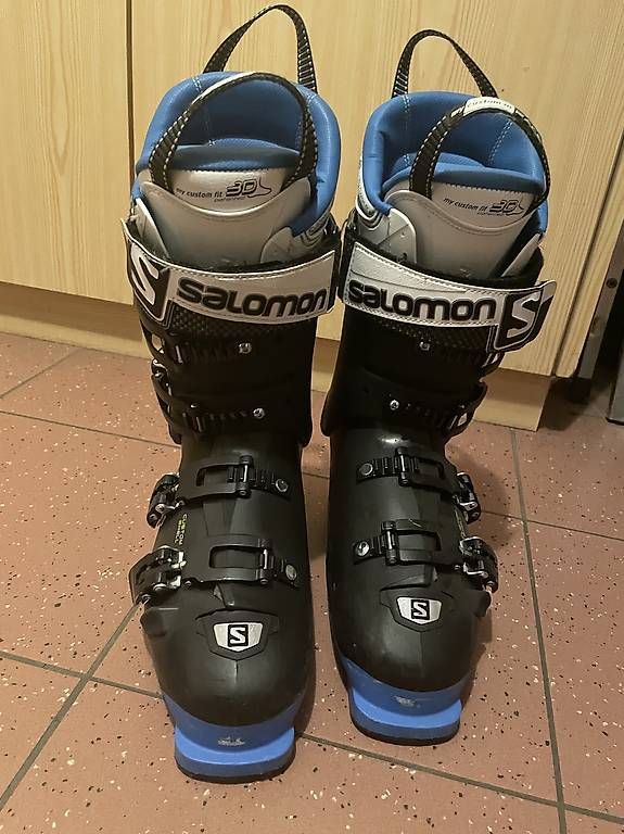 Salomon Herrenschuhe: Skischuh – Gebraucht aus Gondiswil von mar_c6jf