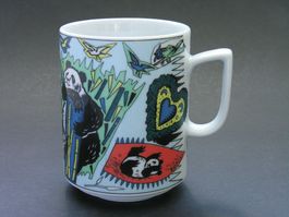 BOPLA Mug * PANDA * von Langenthal