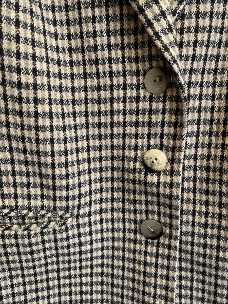 Jacken: Vintage Oversize Blazer – Gebraucht aus Adliswil von las_v7gb 2