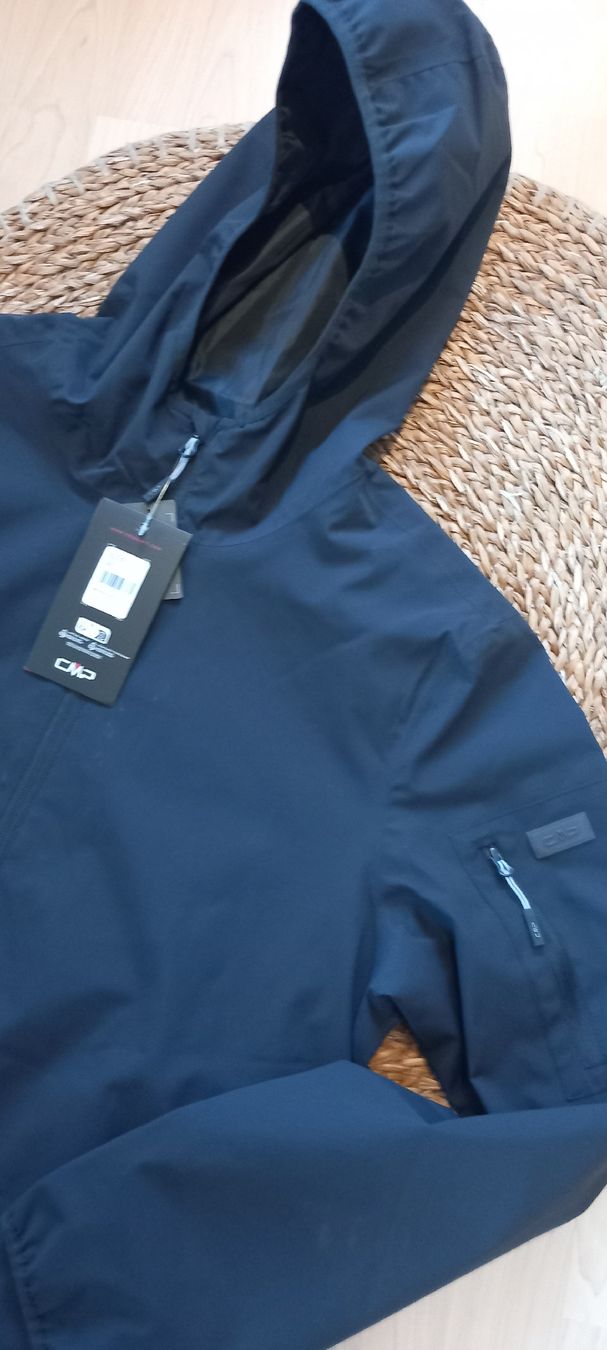 CMP Giacche: Neue CMP Herren Jacke Gr. 52 – Nuovo e nell'imballaggio originale da Rebstein venduto da bestforyou 1
