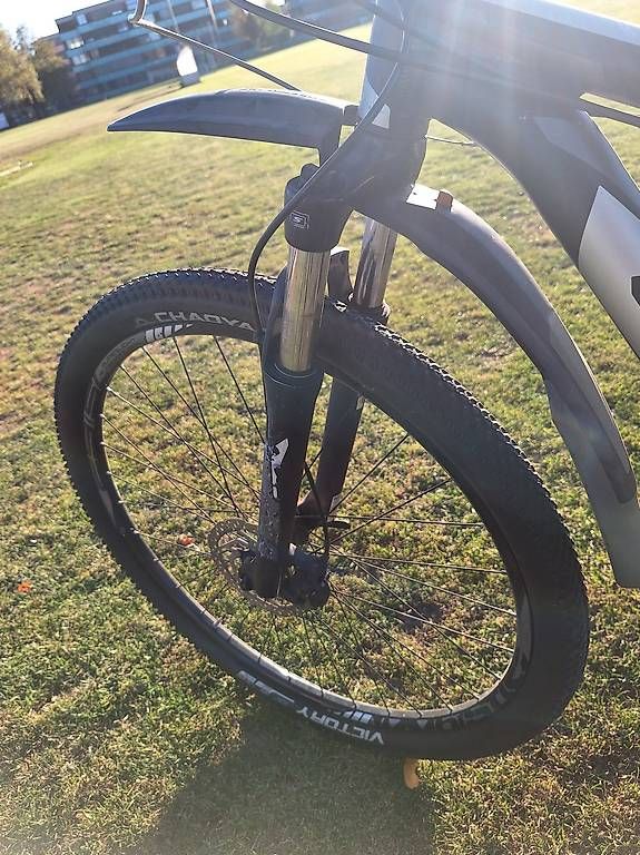 Biciclette: Whistle mountainbike – Usato da Winterthur venduto da bis_6s2h 2