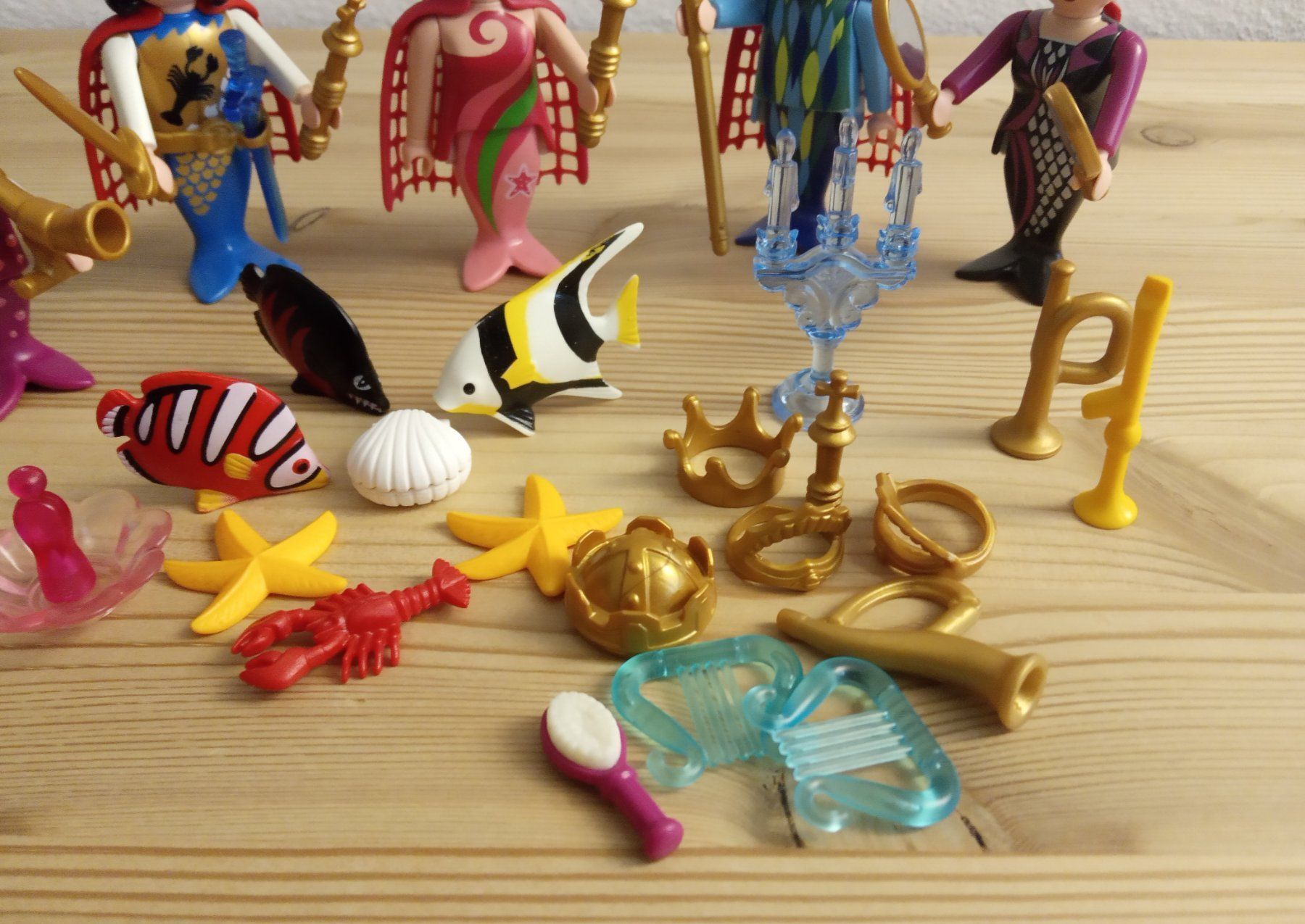 Playmobil Giocattoli: Playmobil Set "Wasserwelt" – Usato da Chur venduto da Nisami 1