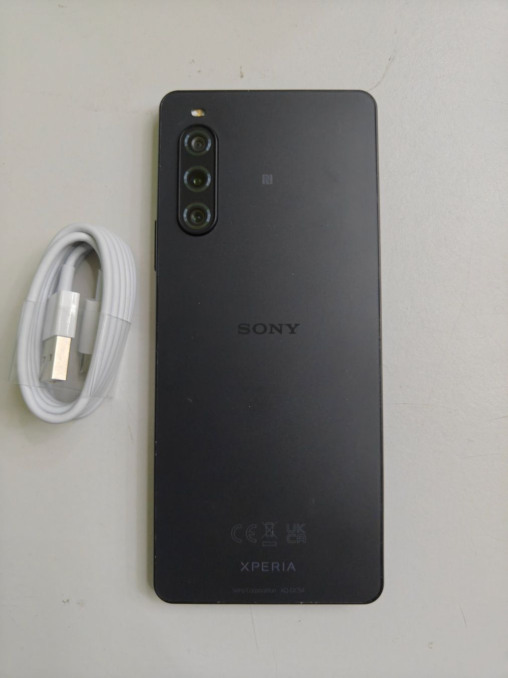 Sony Telefoni cellulari / Smartphones: Sony Xperia 10 V Ab 250.Fr – Usato da Solothurn venduto da Electronic.3 1