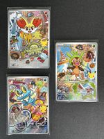 Erste Partner Kollektion Serie 3🇩🇪Kalos-Region Gen 6 Set