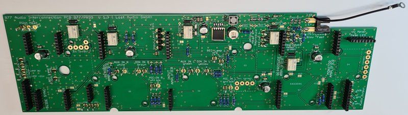 Revox Apparecchi a nastro: ReVox B77 / PR99 Mainboard – Nuovo e nell'imballaggio originale da Erlinsbach SO venduto da Someone11