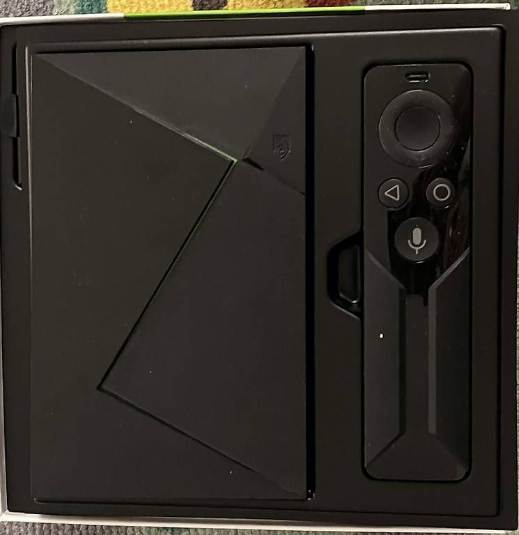 Systèmes audio & multimédias: NVIDIA Shield 4K Android TV – D'occasion à Zürich par Danimila 3