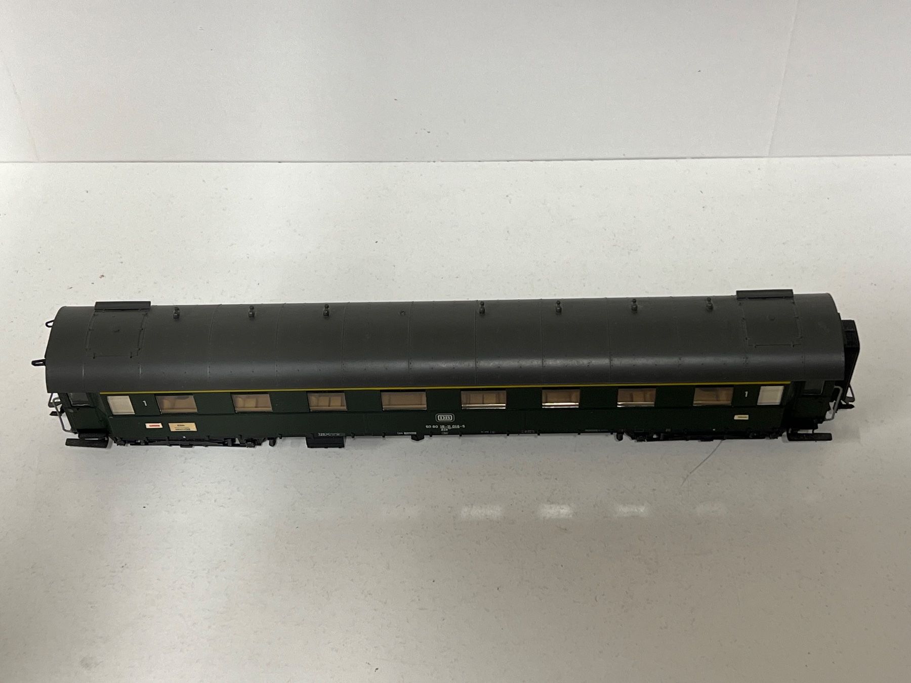 Liliput Modellini di ferrovie: Liliput DB H0 DC – Difettoso da Geroldswil venduto da TopTrain54 5