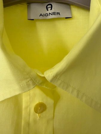 Aigner Damen Bruse / Hemd Gr.38 Neu ohne Etikette