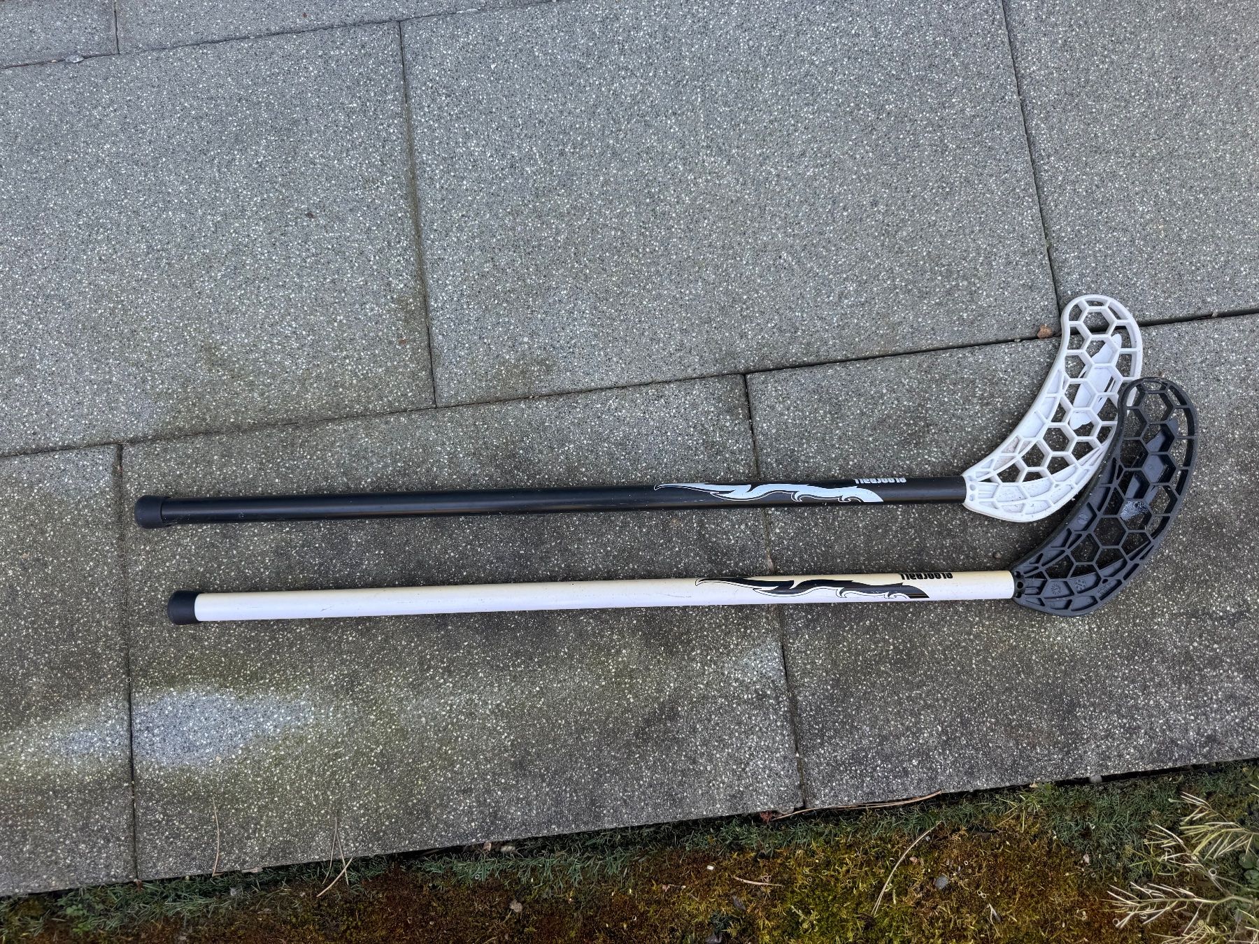Unihockey: Unihockey Stöcke – Usato da Binningen venduto da Nfizzi