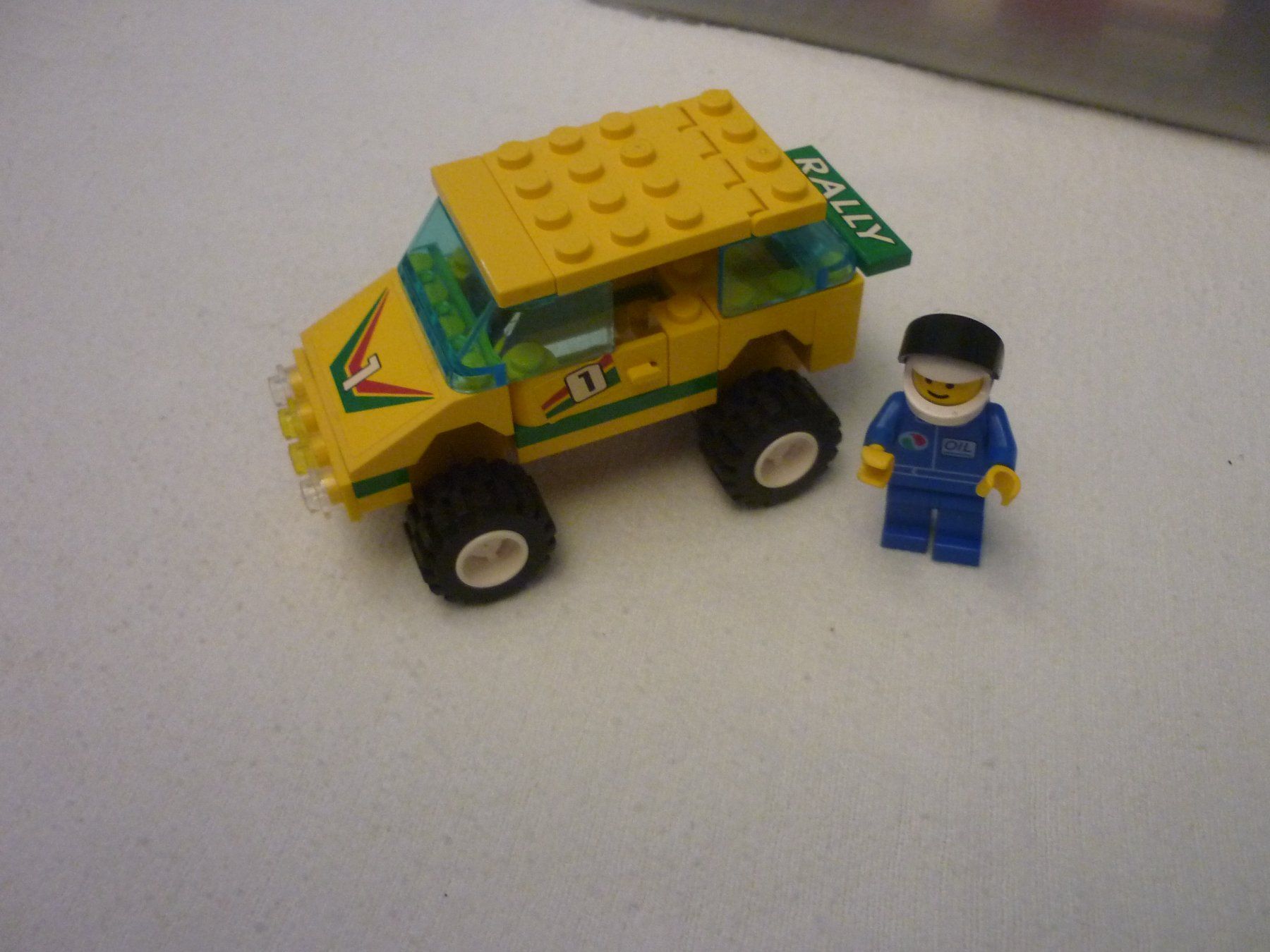 Lego Baukästen: Lego System 6550 – Gebraucht aus Vaduz von red94angel