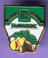 Mc CORMICK  MUSKATNUSS
