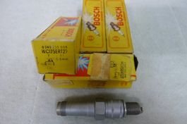 4 Stück  Zündkerze BOSCH WC175 ER T 27