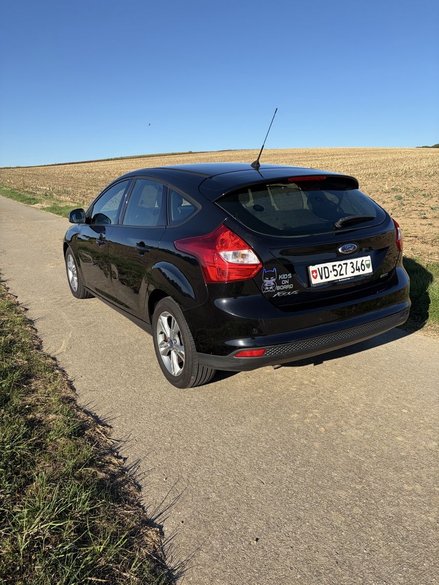 Ford Automobili: Ford Focus "expertisée du jour" – Usato da Cheseaux-sur-Lausanne venduto da emcy78