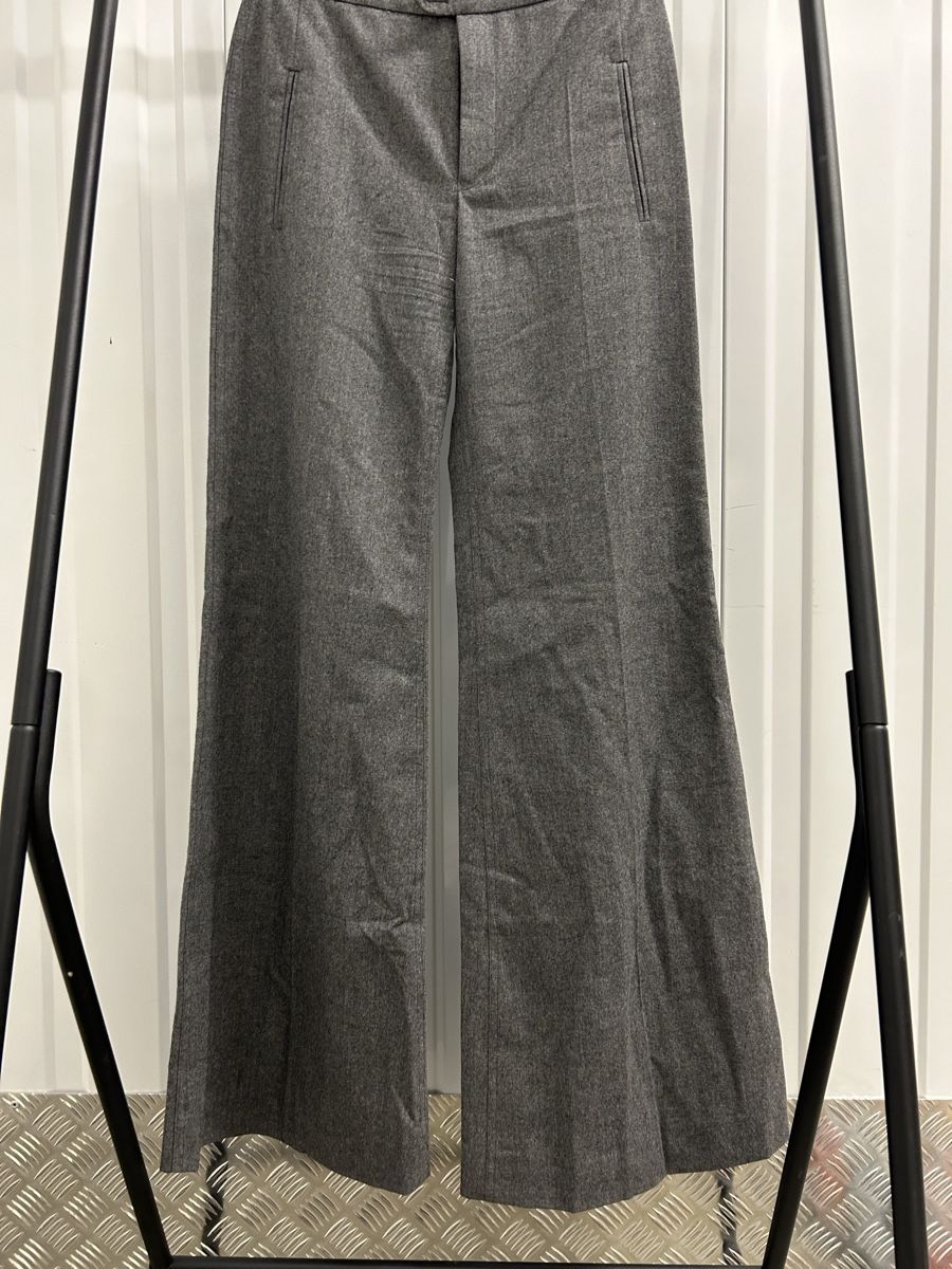 Balenciaga Hosen: Balenciaga Paris Design Hose grau, Viscose – Gebraucht aus Bern von floorball_zoro 2