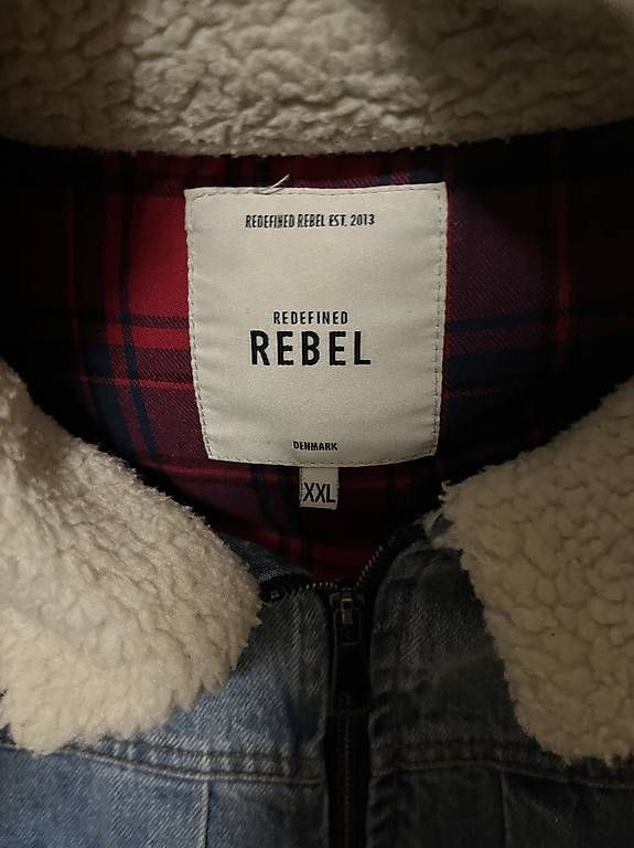 Jacken: Jeans Jacke Rebel – Gebraucht aus Basel von jan_kxr7 2