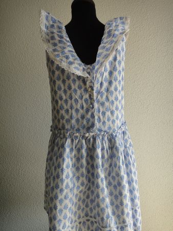 Neue Kleid "Coconut" 11-12 Jahre 152 cm