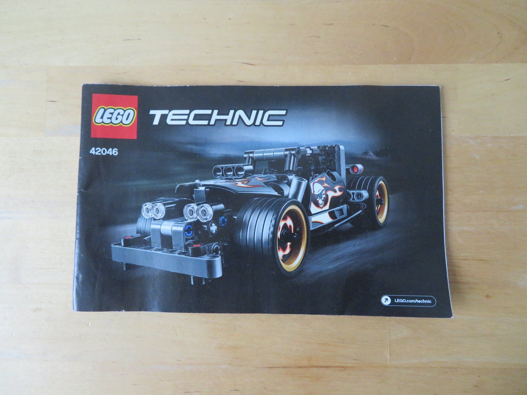 Lego Giocattoli: LEGO Technic 42046 – Usato da Zürich venduto da piroma 1