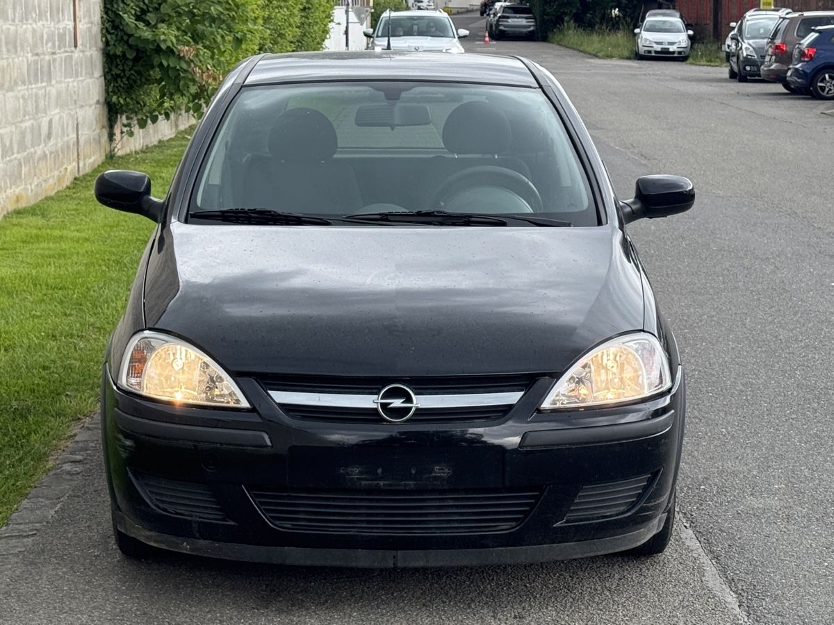 Opel Autos: Opel Corsa 1.2 – D'occasion à Oberentfelden par Blackrose75