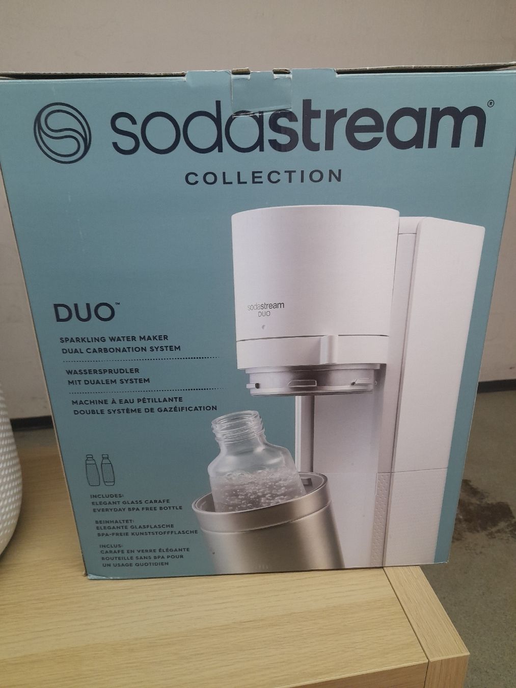 Appareils de cuisine: Sodastream – D'occasion à Glattbrugg par B_B