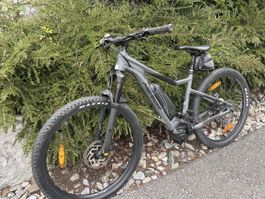 Merida E-Mountainbike