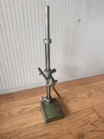 Messständer/Messtativ Vintage mit Messuhr-Aufnahme